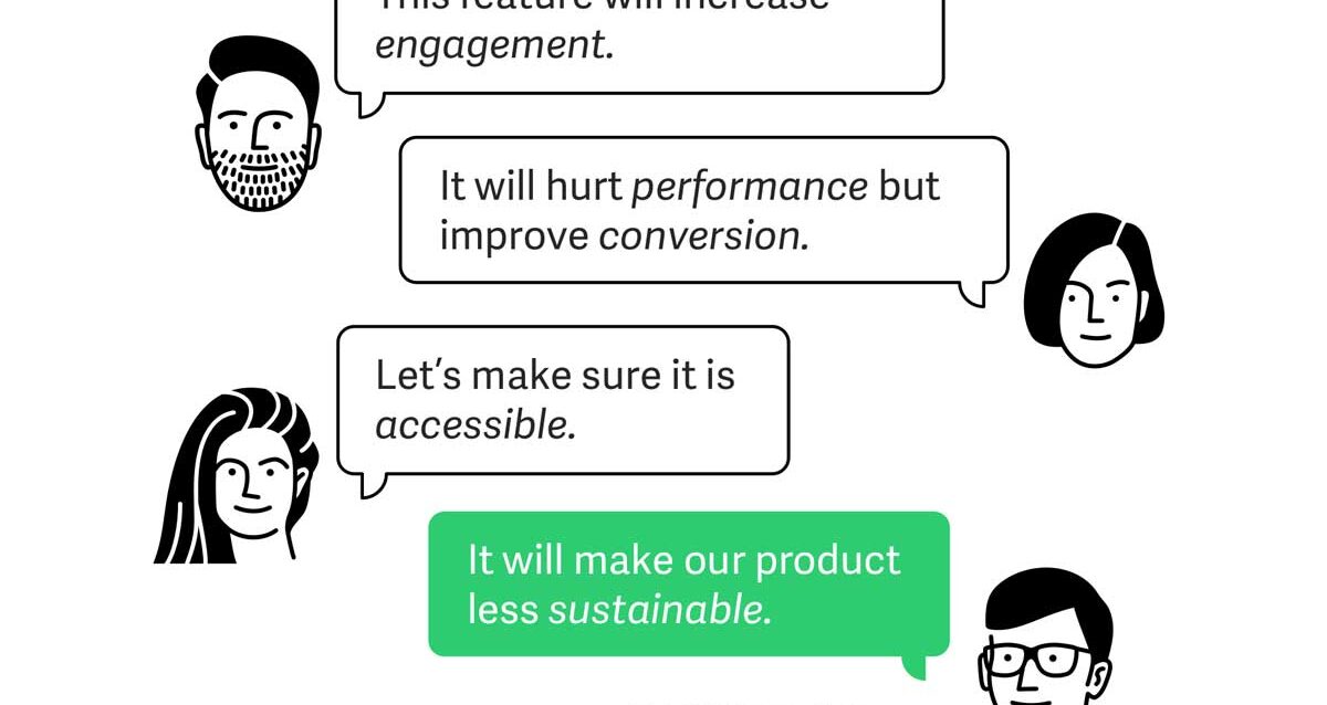 Product Design for Sustainability
