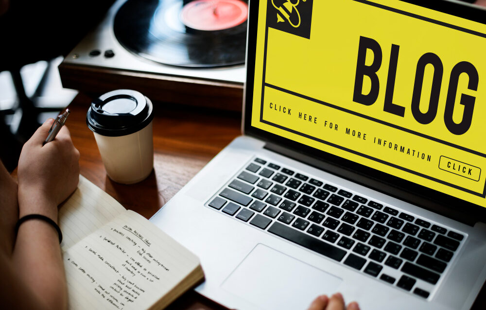 Cara Menjadi bloger Cara Menjadi bloger