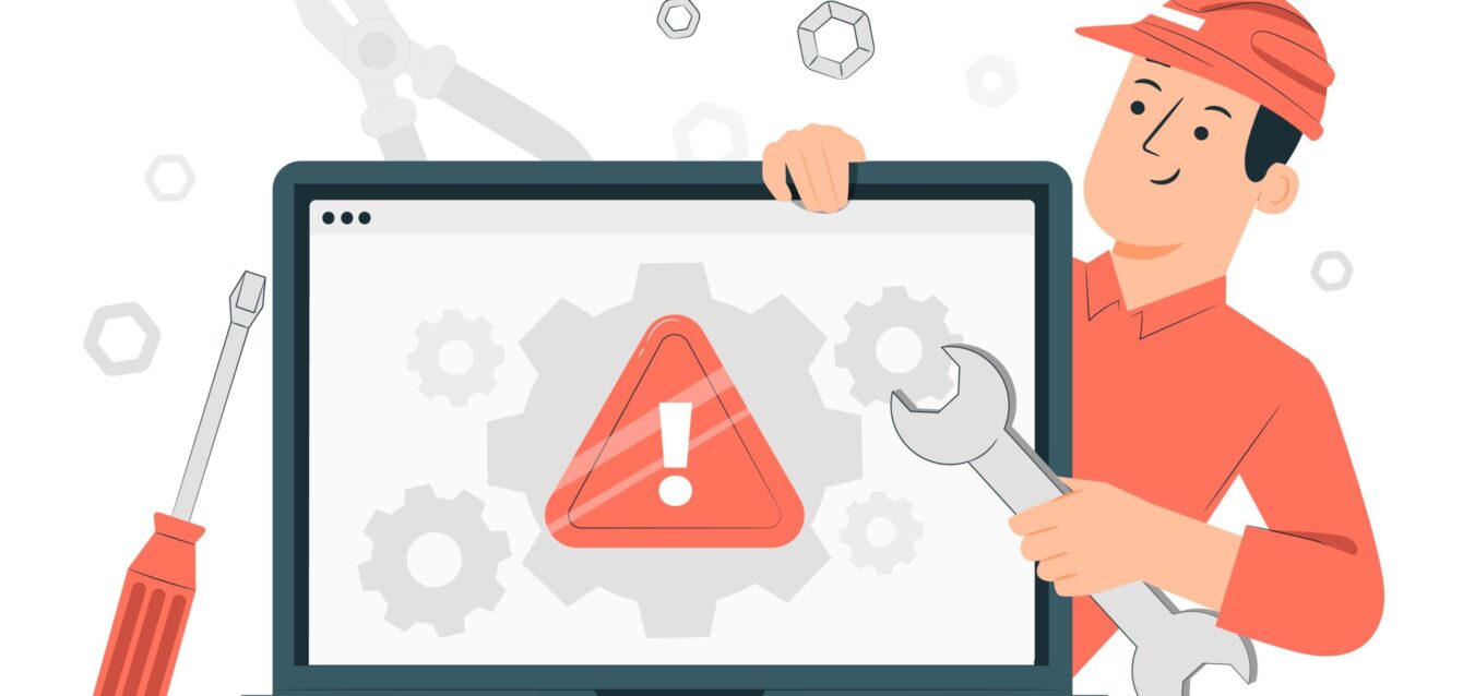 Maintenance Website Maintenance Website