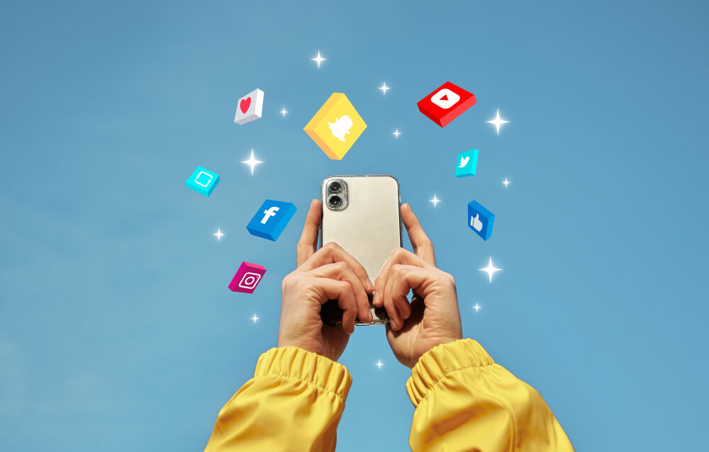 social-media-concept-with-smartphone social-media-concept-with-smartphone