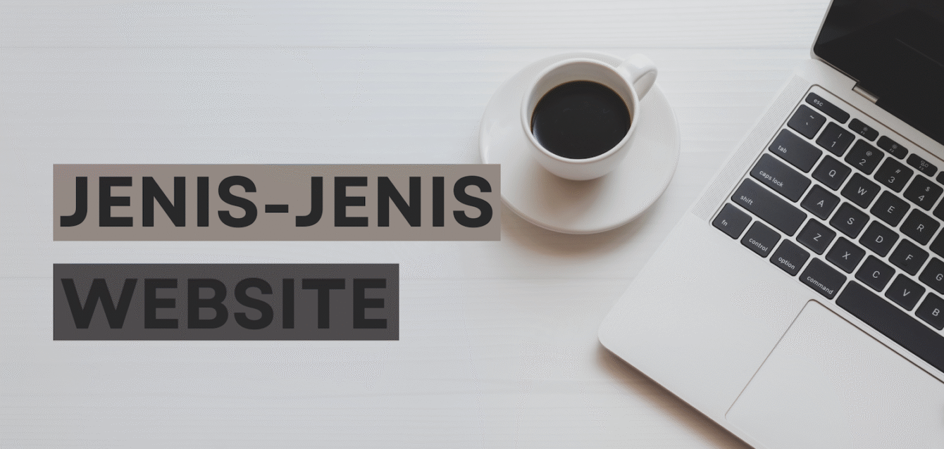 Jenis Website