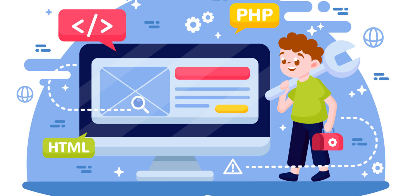 Membuat Website secara Gratis dan Tanpa Kode