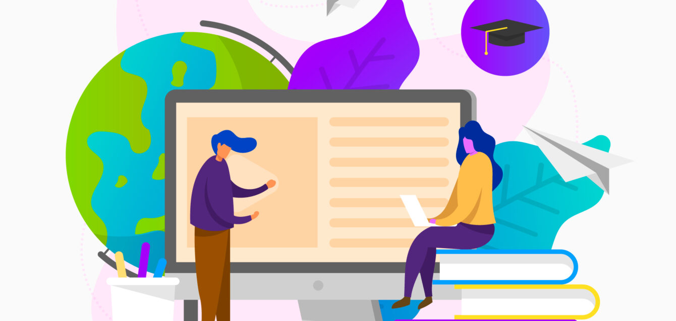 Pentingnya website untuk mahasiswa