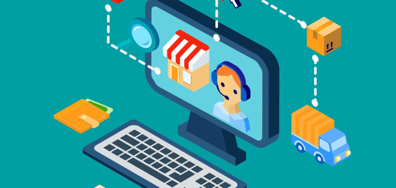 Penggunaan Sistem Penjualan Online Penggunaan Sistem Penjualan Online