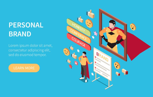 Bangun Personal Branding di Era Digital Bangun Personal Branding di Era Digital