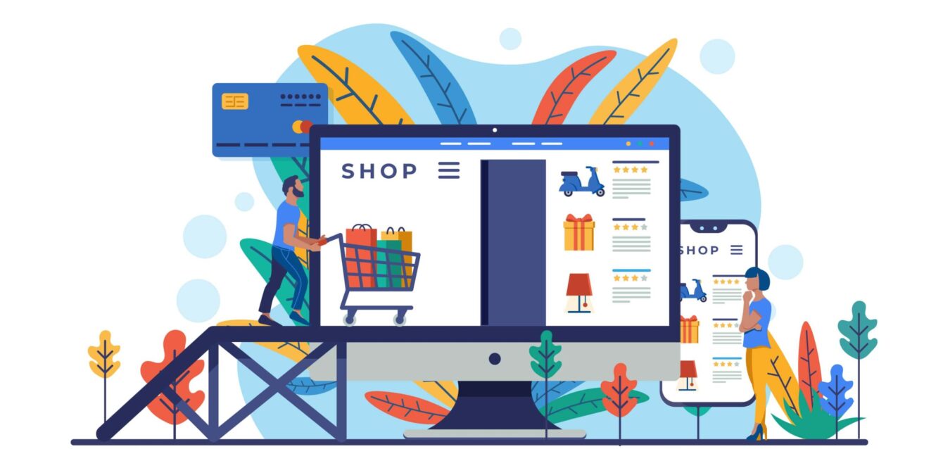 Perbedaan Woocommerce vs e-commerce Perbedaan Woocommerce vs e-commerce