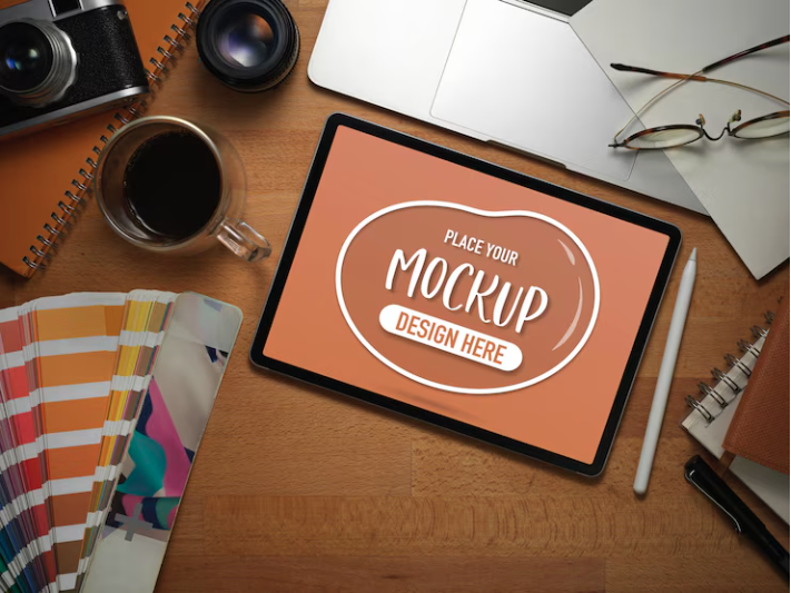 Kenali Mockup Kenali Mockup