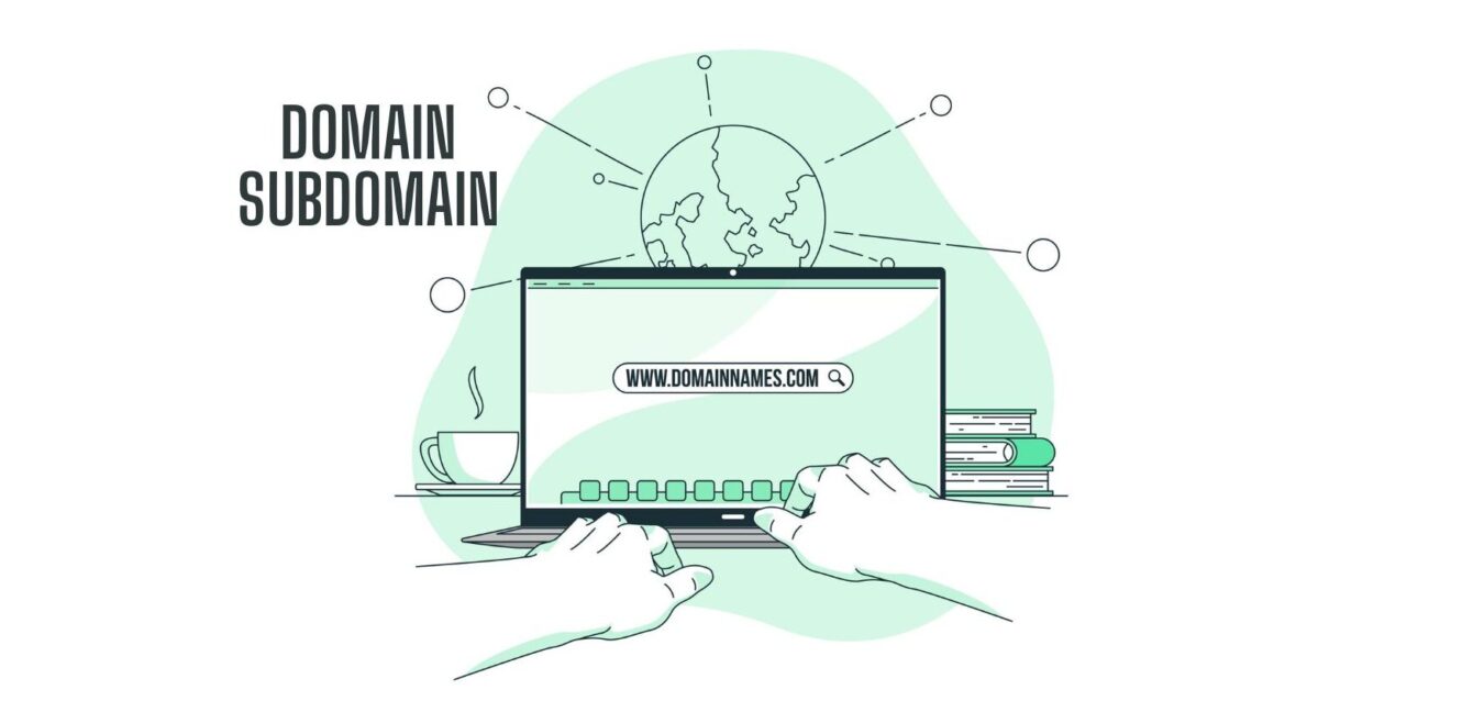 Perbedaan Domain dan Subdomain Perbedaan Domain dan Subdomain